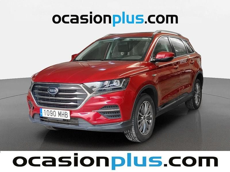 Usado SWM G01 131 CV (96 kW) 2023 Blanco SUV