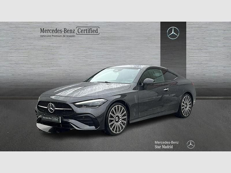 Usado Mercedes CLE200 Advanced Plus 204 CV (150 kW) 2025 Otro Coupe