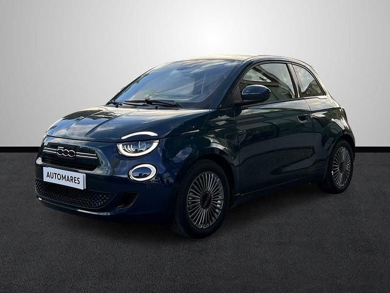 Nuevo Fiat 500 Icon 65 CV (47 kW) 2025 Rojo Utilitario