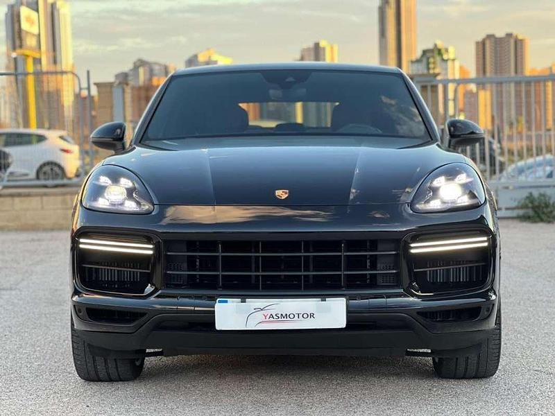 Usado Porsche Cayenne 340 CV (250 kW) 2019 Negro SUV