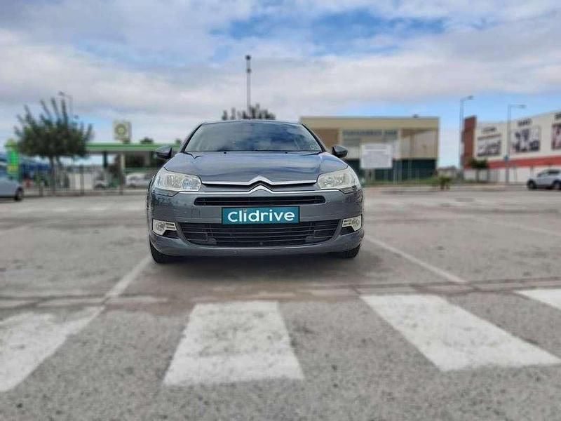 Usado Citroën C5 Business Class 109 HP (80 kW) 2012 Cinzento Sedan