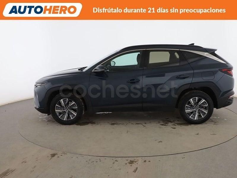 Usado Hyundai Tucson 230 CV (169 kW) 2020 Azul SUV