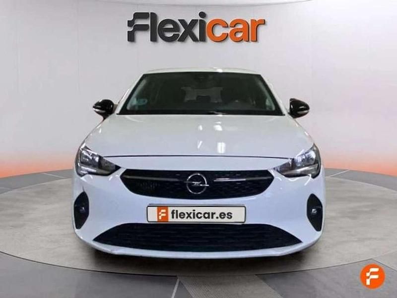 Usado Opel Corsa Edition 101 CV (74 kW) 2022 Blanco Utilitario