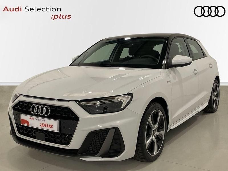 Blanco Usado 2024 Audi A1 Utilitario | 28.950 € - Imagen 1/4