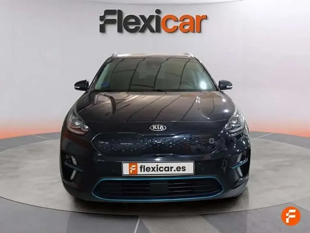 Usado Kia e-Niro 100 kW (136 CV) 2019 Azul SUV