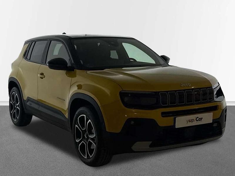 Negro Usado 2024 Jeep Avenger Summit SUV | 24.900 € (Caro) - Imagen 1/4