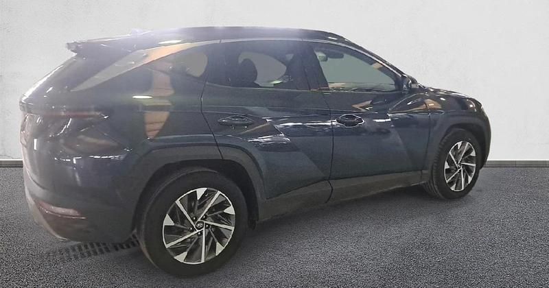 Usado Hyundai Tucson 136 CV (100 kW) 2021 SUV