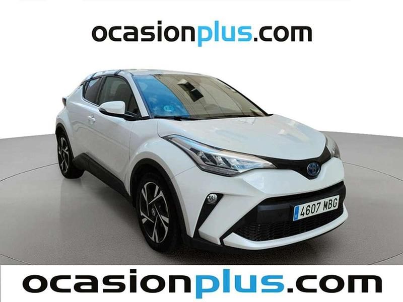 Usado Toyota C-HR Advance 184 CV (135 kW) 2022 Blanco SUV