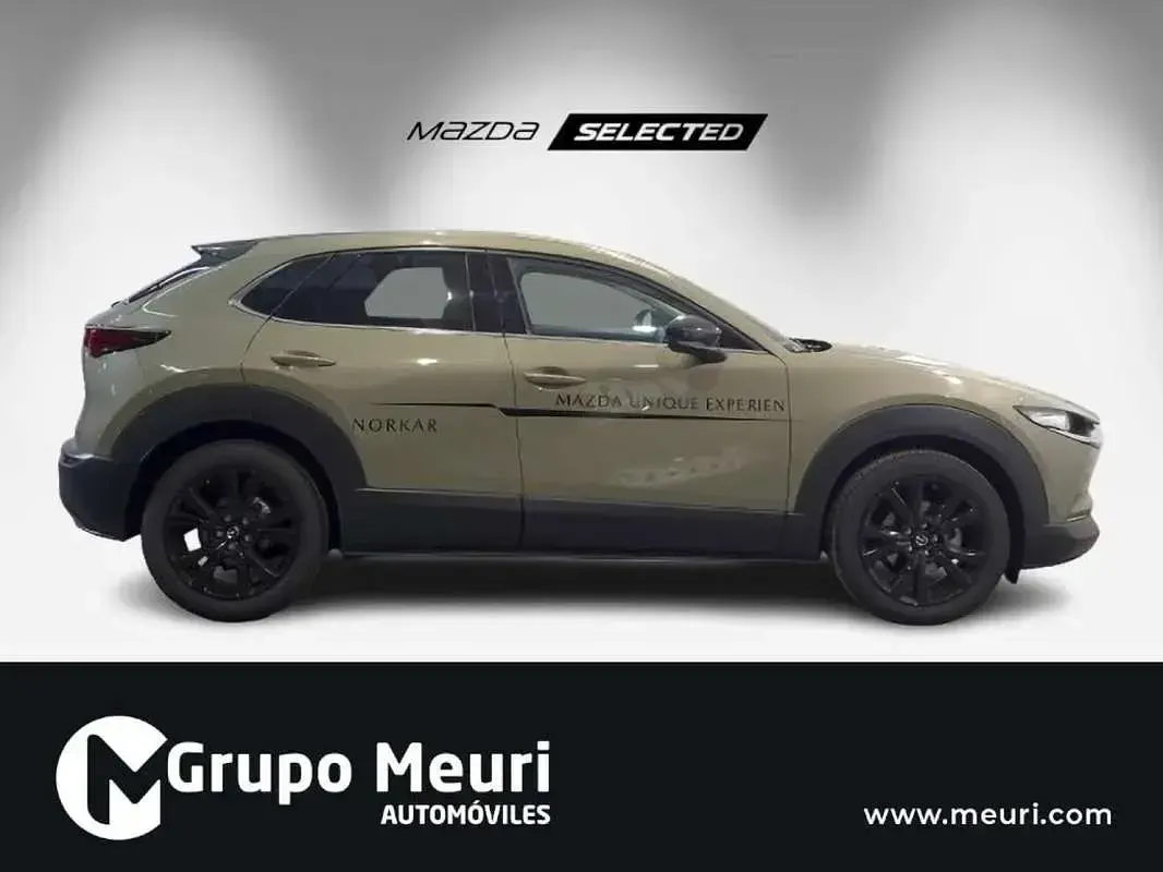 Usado Mazda CX-30 Homura-Line 122 CV (89 kW) 2025 Otro SUV