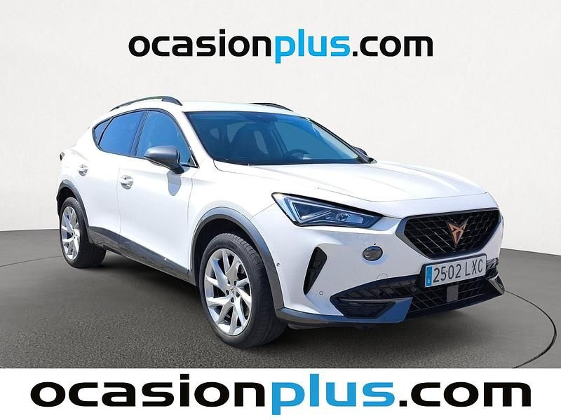 Usado Cupra Formentor 150 CV (110 kW) 2022 Blanco SUV