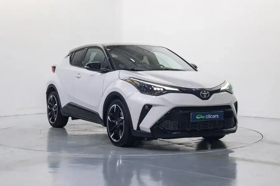 Usado Toyota C-HR Sport 184 CV (135 kW) 2022 Blanco SUV