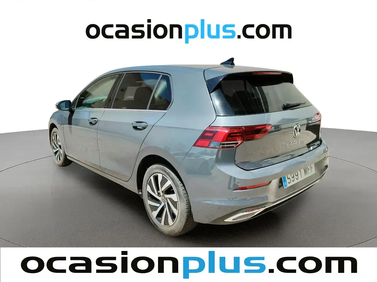Usado VW Golf VIII 204 CV (150 kW) 2023 Gris Utilitario