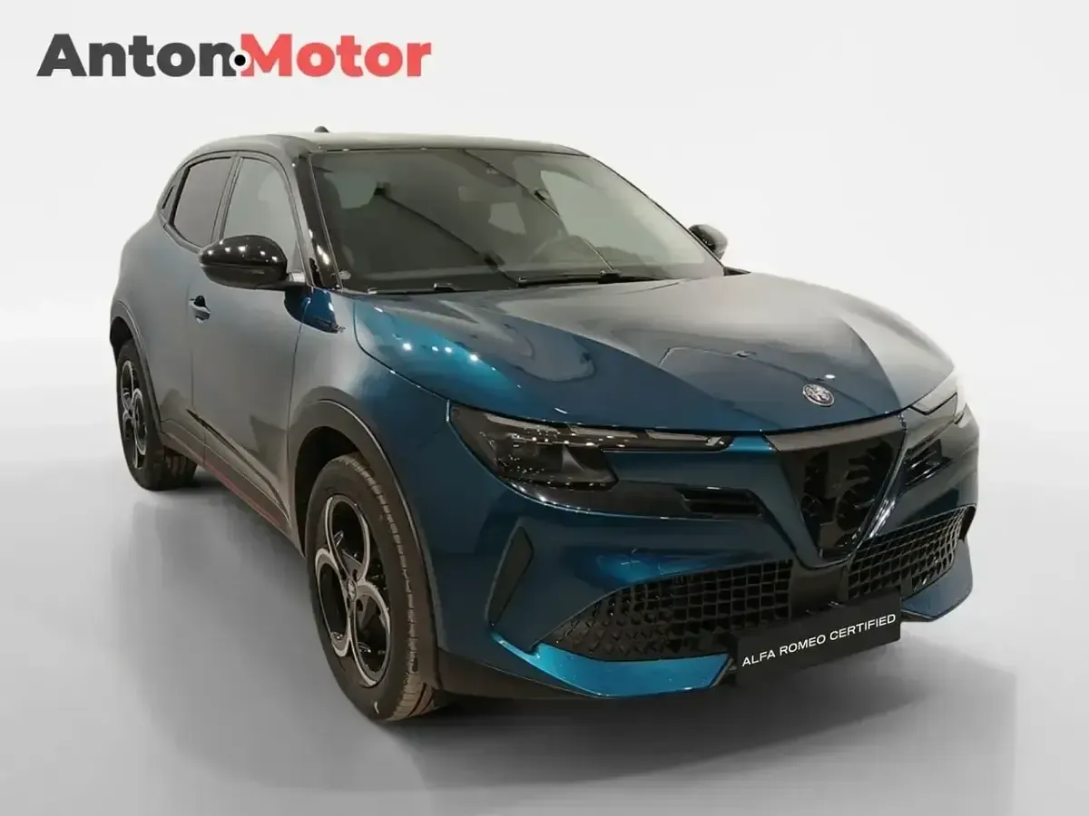 Nuevo Alfa Romeo GT Junior Edizione Speciale 136 CV (100 kW) 2026 Azul