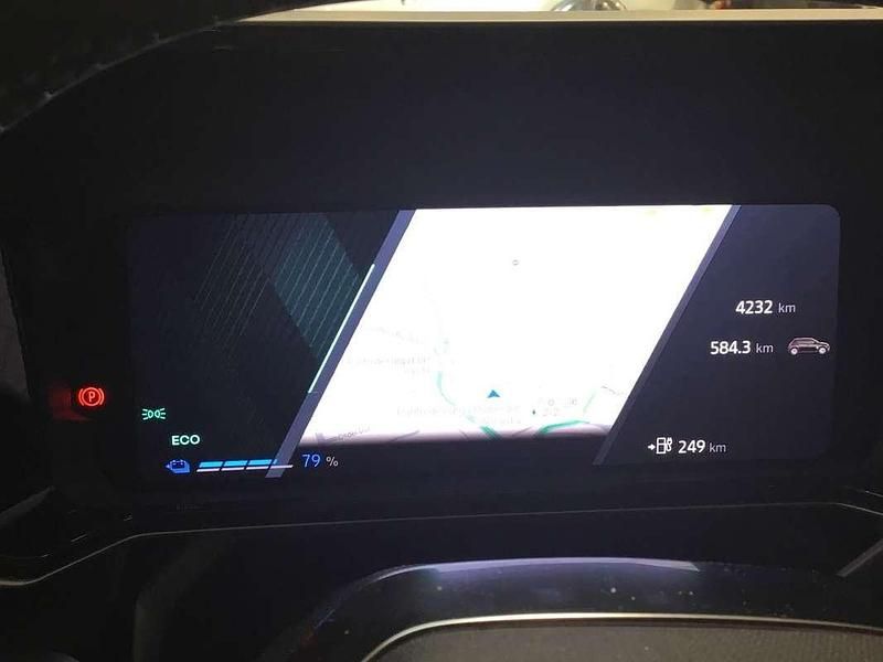 Usado Renault Megane E-Tech Iconic 110 kW (150 CV) 2024 Utilitario