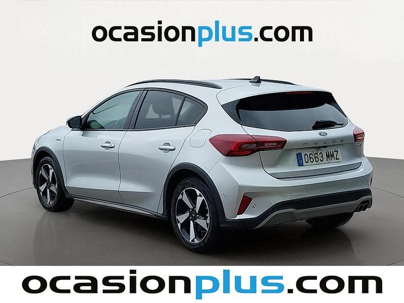 Usado Ford Focus Active 155 CV (114 kW) 2024 Gris