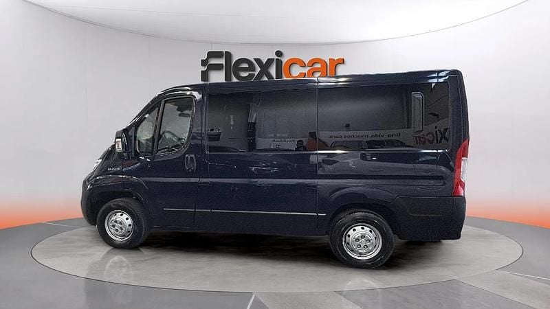 Usado Fiat Ducato 150 CV (110 kW) 2018 Azul Van