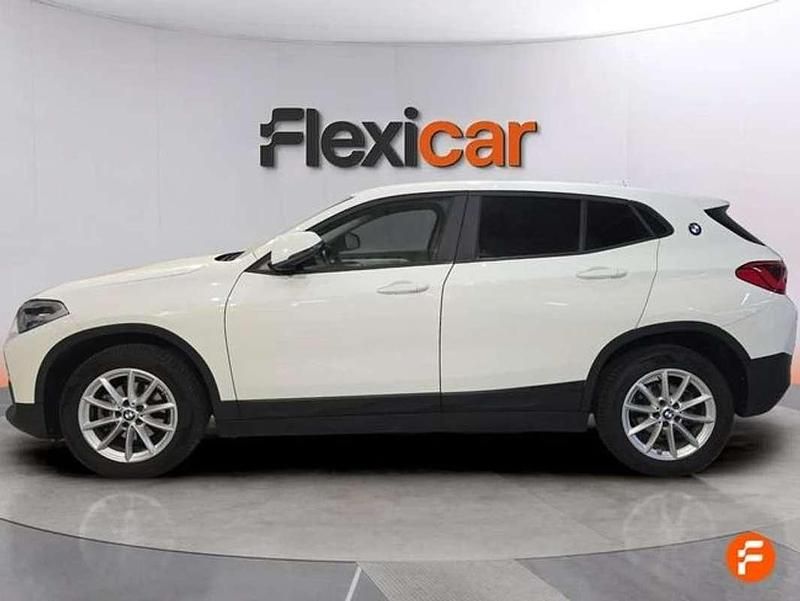 Usado BMW X2 116 CV (85 kW) 2019 Blanco SUV