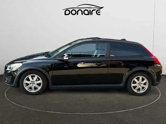 Usado Volvo C30 Kinetic 115 CV (84 kW) 2013 Negro Utilitario