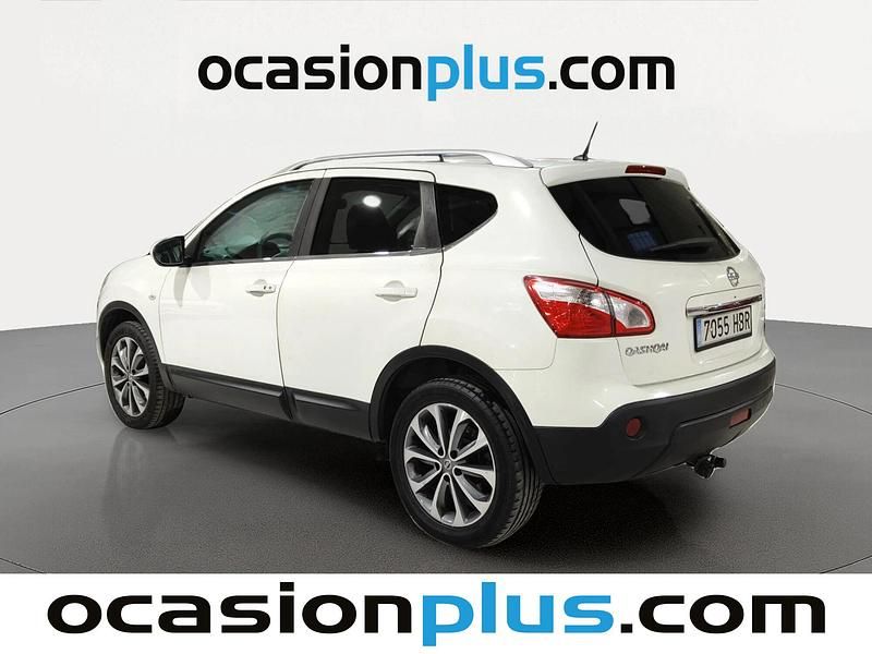 Usado Nissan Qashqai Premium Edition 150 CV (110 kW) 2011 Blanco SUV