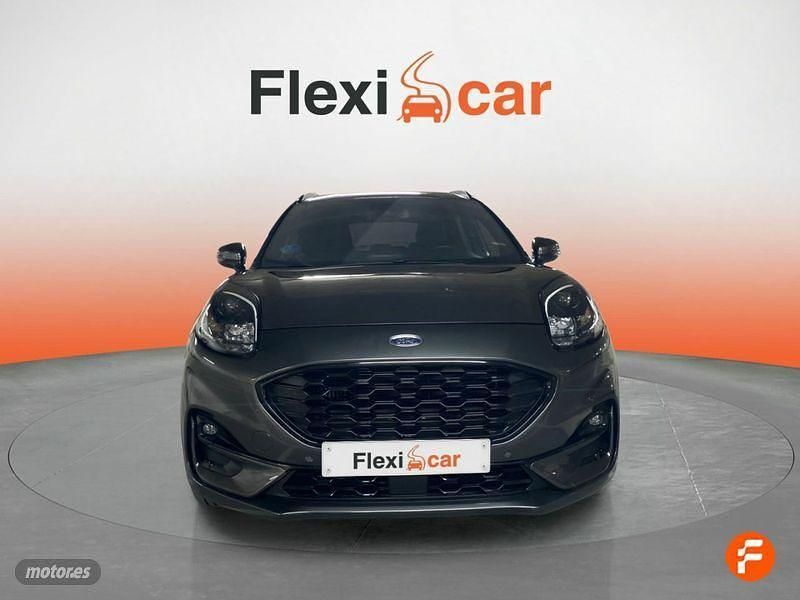 Usado Ford Puma ST-Line 125 CV (91 kW) 2023 Gris SUV