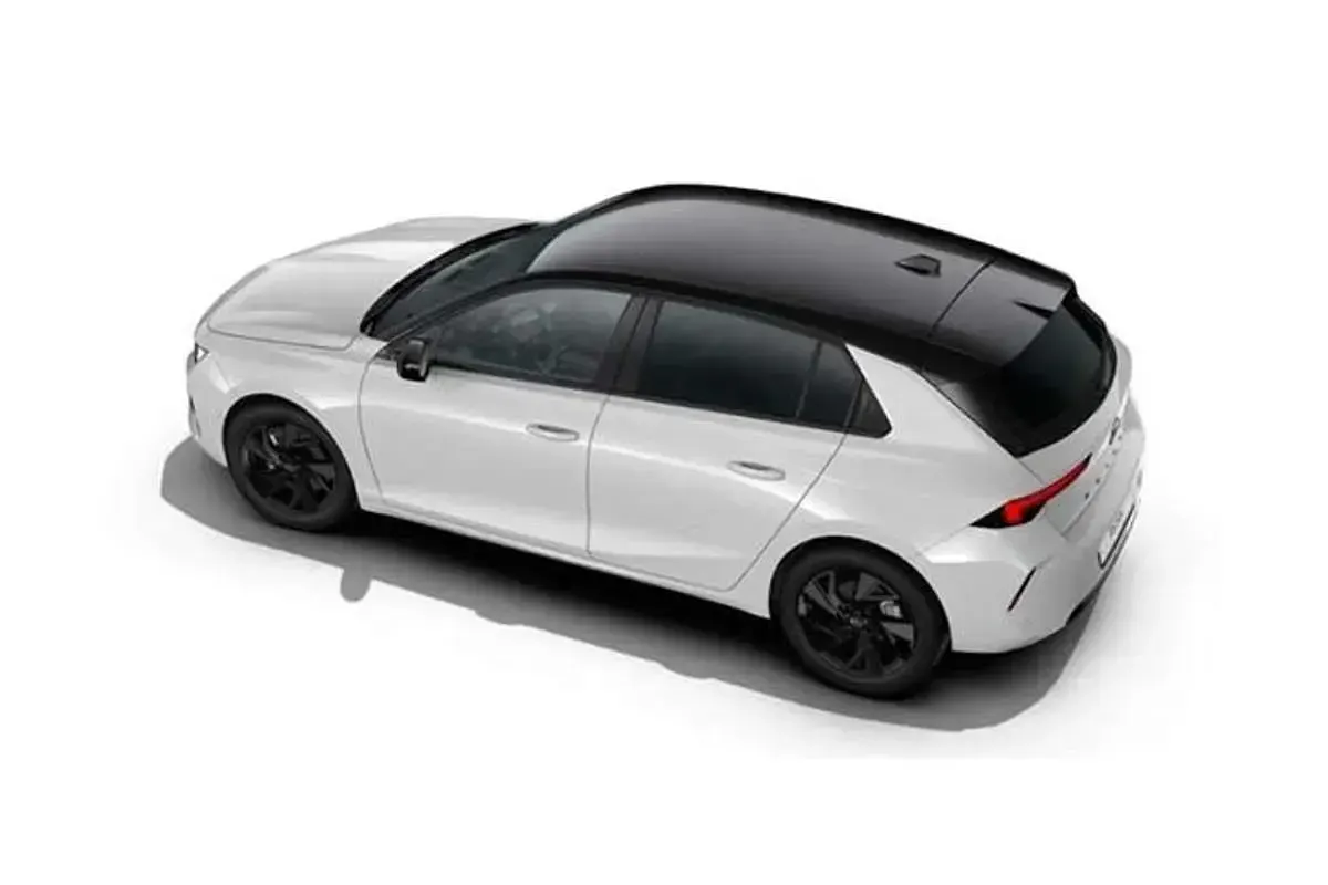 Usado Opel Astra 114 kW (156 CV) 2023 Blanco Utilitario