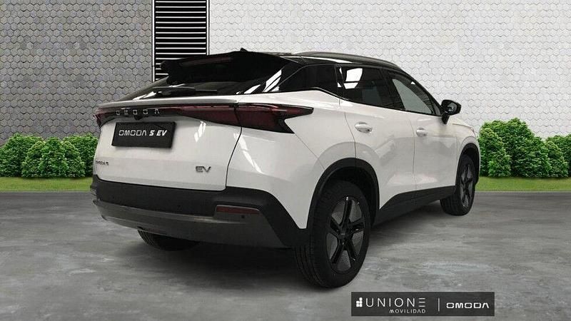 Usado Omoda 5 110 kW (150 CV) 2024 Blanco SUV