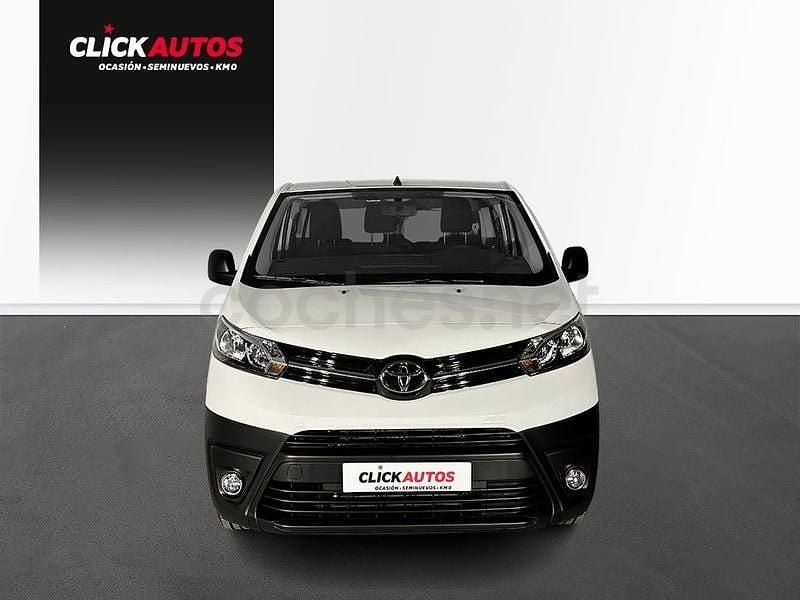 Käytetty Toyota Proace Verso Advance 145 HP (106 kW) 2023 Valkoinen Farmari