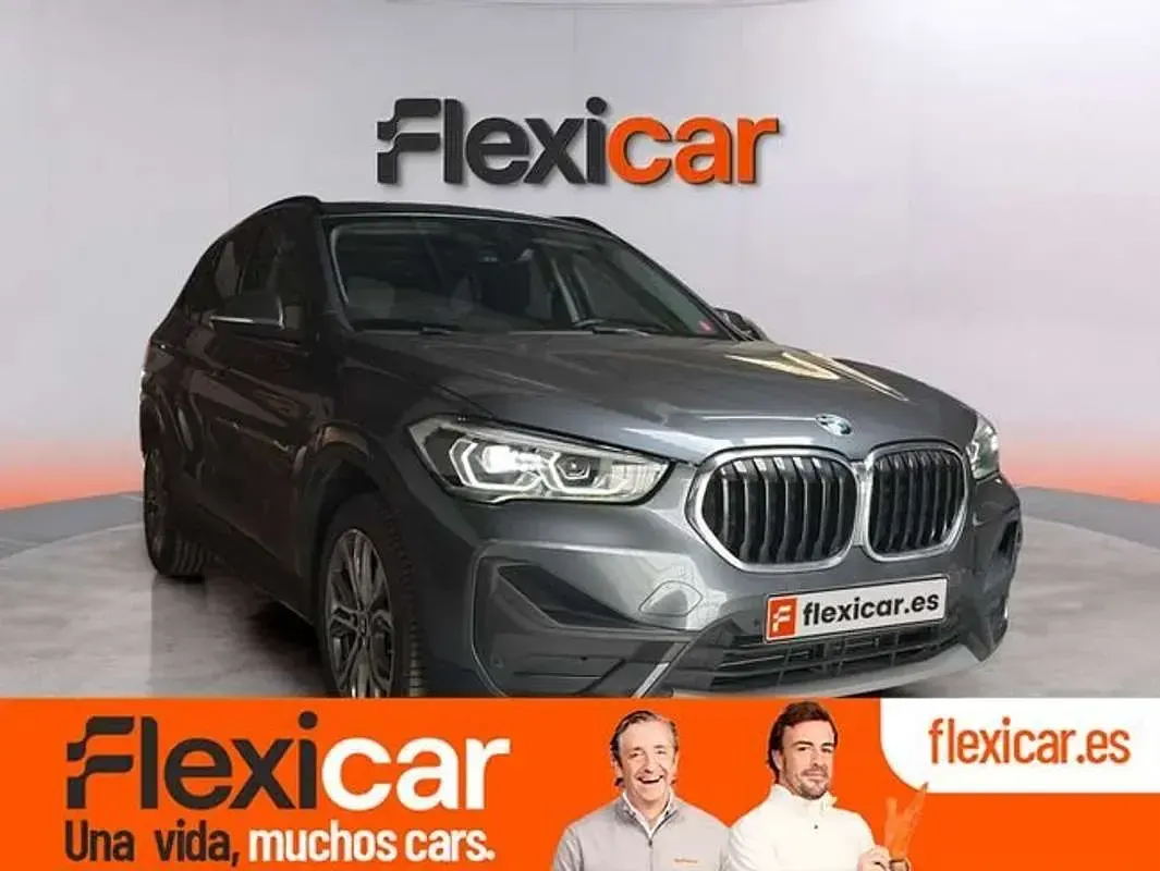 Usado BMW X1 140 CV (102 kW) 2021 SUV