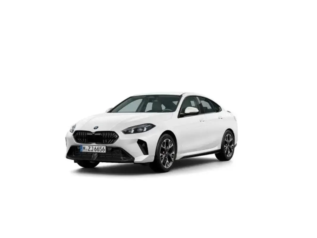 Usado BMW 220 Gran Coupé 163 CV (119 kW) 2026 Blanco Coupe