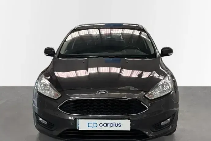 Usado Ford Focus Trend+ 125 CV (91 kW) 2018