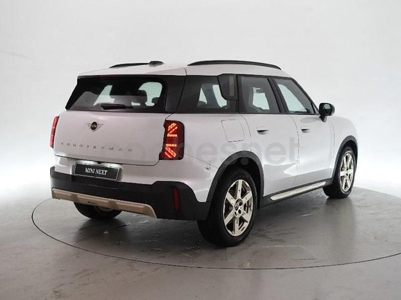 Usado Mini Countryman 163 CV (119 kW) 2025 Blanco SUV