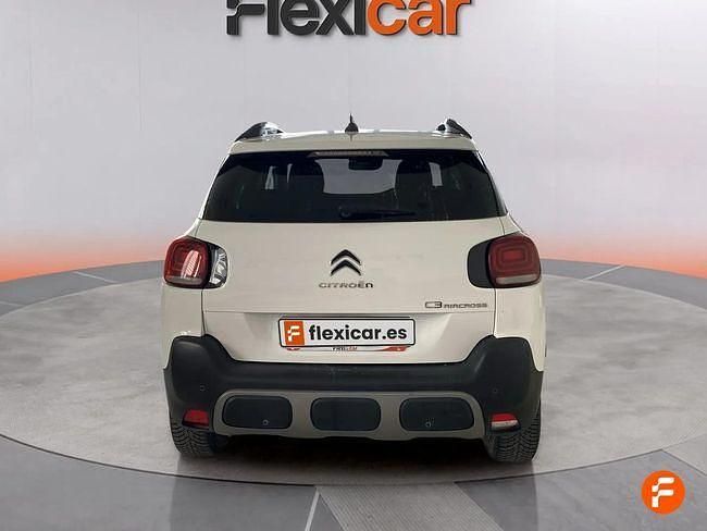 Usado Citroën C3 Aircross 110 CV (80 kW) 2022 Blanco SUV