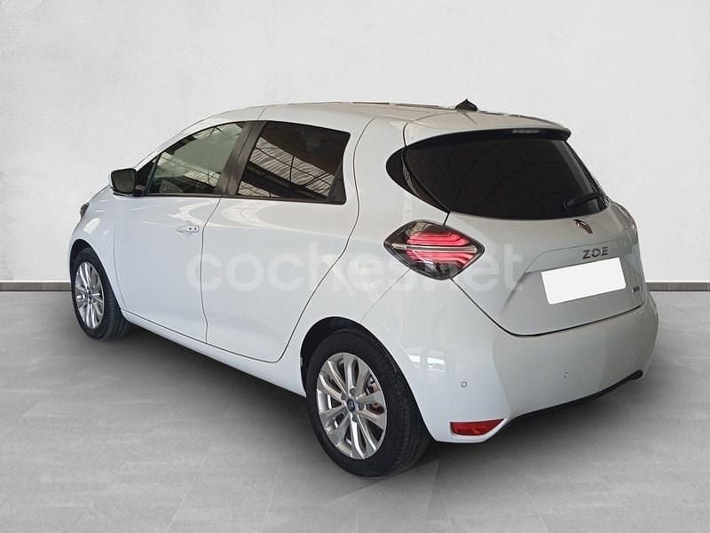 Usado Renault Zoe Life 67 kW (92 CV) 2020 Eléctrico Utilitario