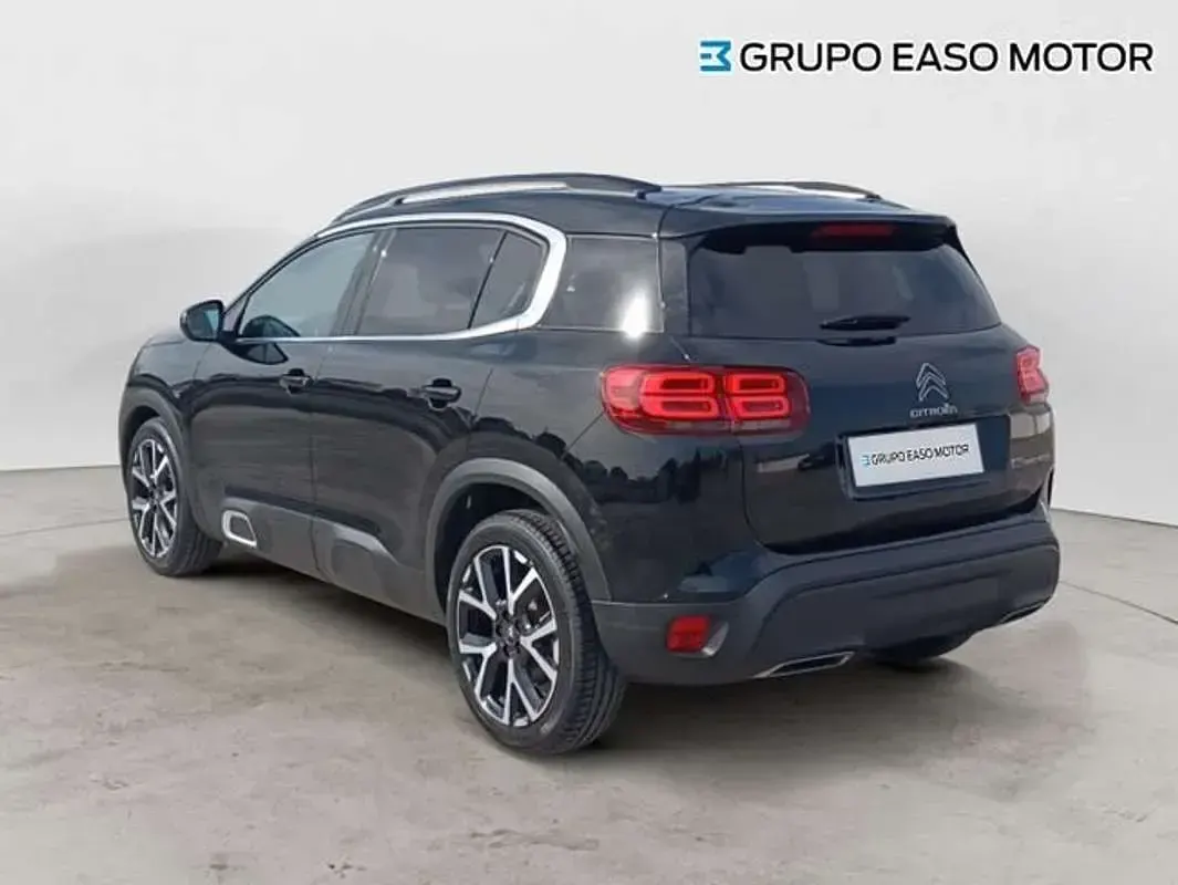 Brugt Citroën C5 Aircross Feel 131 HK (96 kW) 2019 Grå SUV