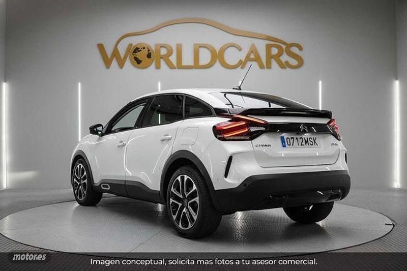 Usado Citroën C4 PureTech 130 CV (95 kW) 2024 Blanco Berlina