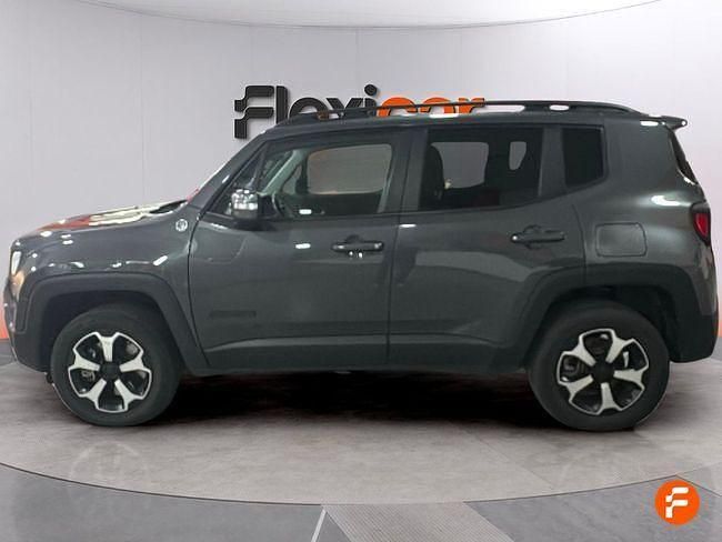 Usado Jeep Renegade Trailhawk 240 CV (176 kW) 2022 Gris SUV