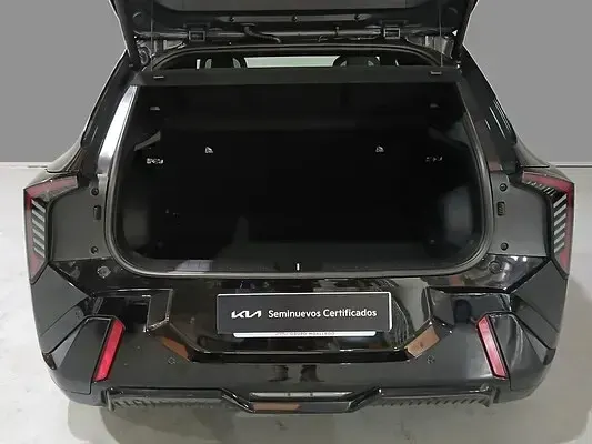 Usado Kia EV4 GT-Line 150 kW (204 CV) 2025 Negro SUV