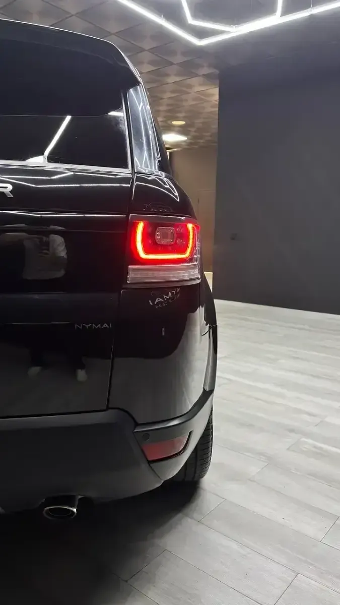 Usado Land Rover Range Rover HSE 306 CV (225 kW) 2016 Negro SUV