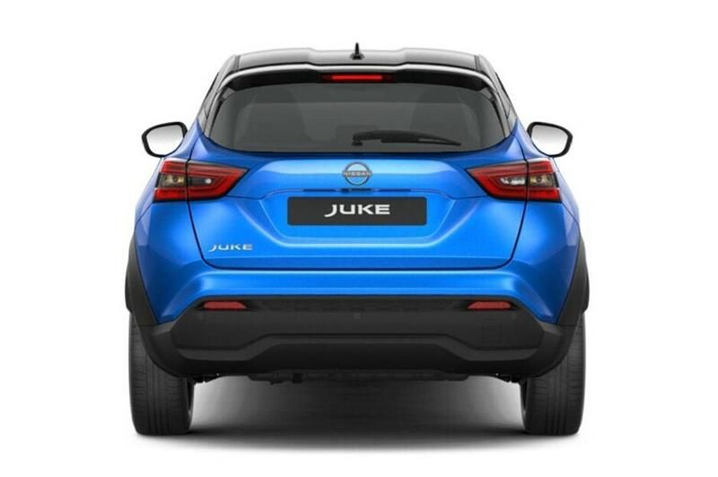 Nuevo Nissan Juke N-Connecta 114 CV (83 kW) 2025 Azul SUV