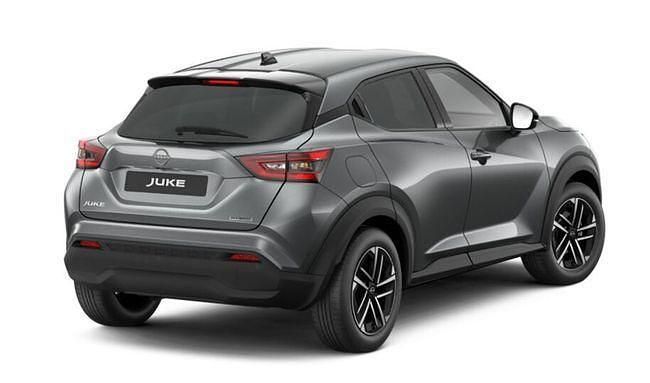 Nuevo Nissan Juke N-Connecta 145 CV (106 kW) 2026 Gris SUV