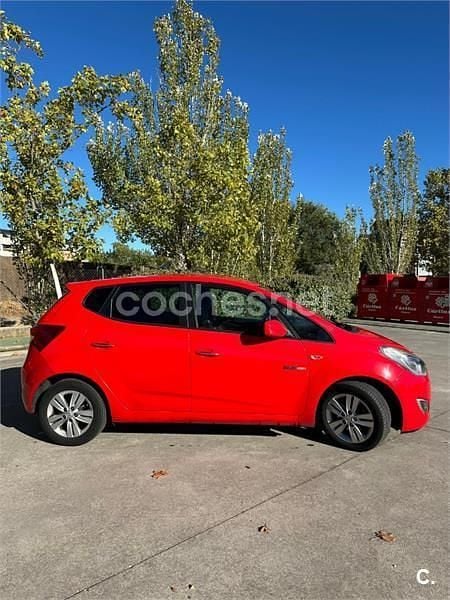 Usado Hyundai ix20 Sport 115 CV (84 kW) 2013 Rojo Utilitario
