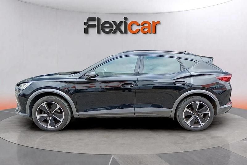 Usado Cupra Formentor 150 CV (110 kW) 2023 Negro SUV