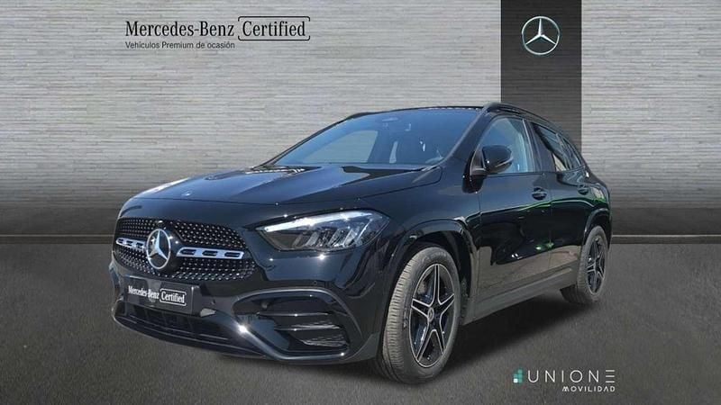 Usado Mercedes GLA200 150 CV (110 kW) 2025 SUV