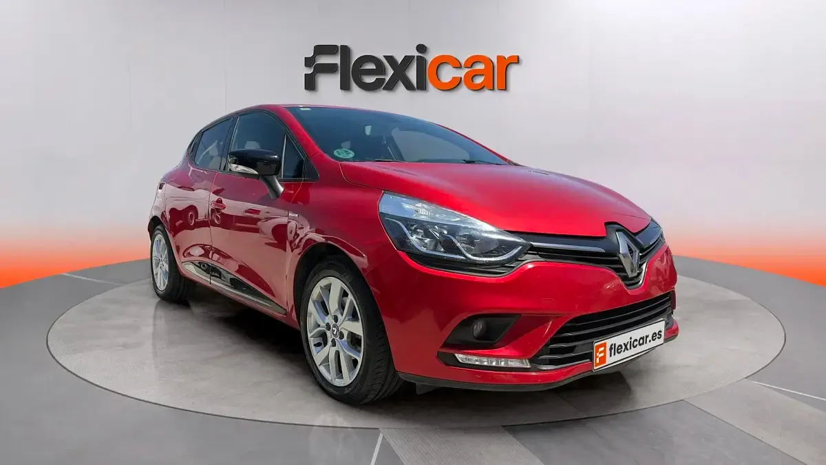 Usado Renault Clio IV LIMITED 90 CV (66 kW) 2018 Berlina