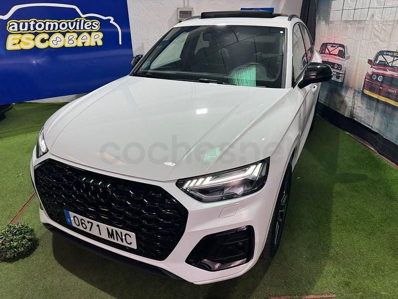 Usado Audi Q5 Sportback 204 CV (150 kW) 2024 Blanco SUV
