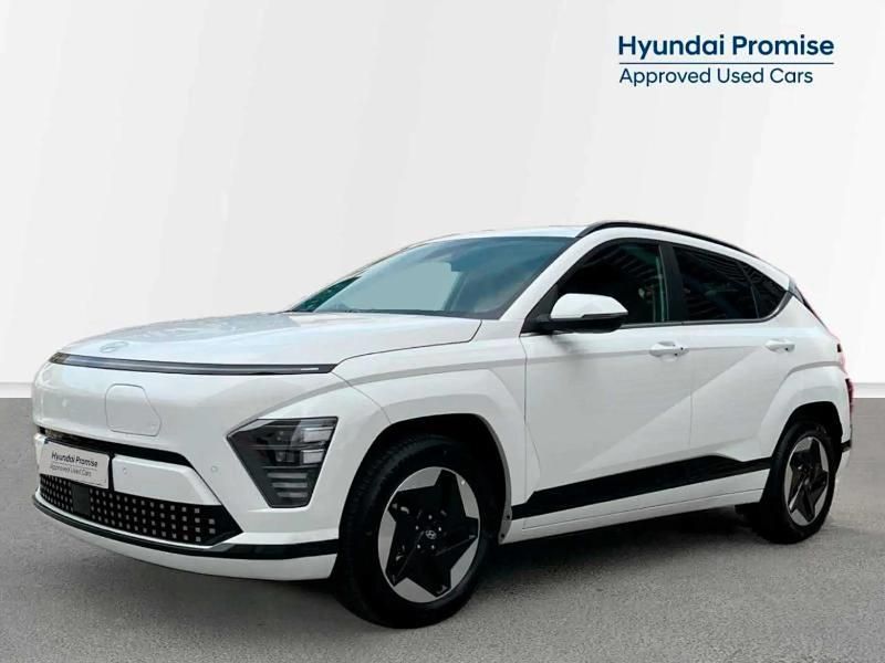 Blanco Nuevo 2025 Hyundai Kona SUV | 32.990 € - Imagen 1/4