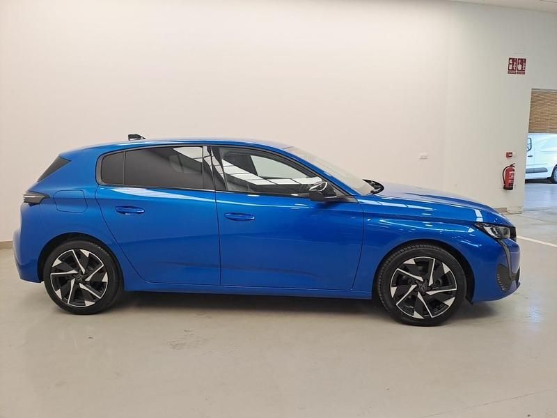 Usado Peugeot 308 Allure 130 CV (95 kW) 2023 Azul Berlina