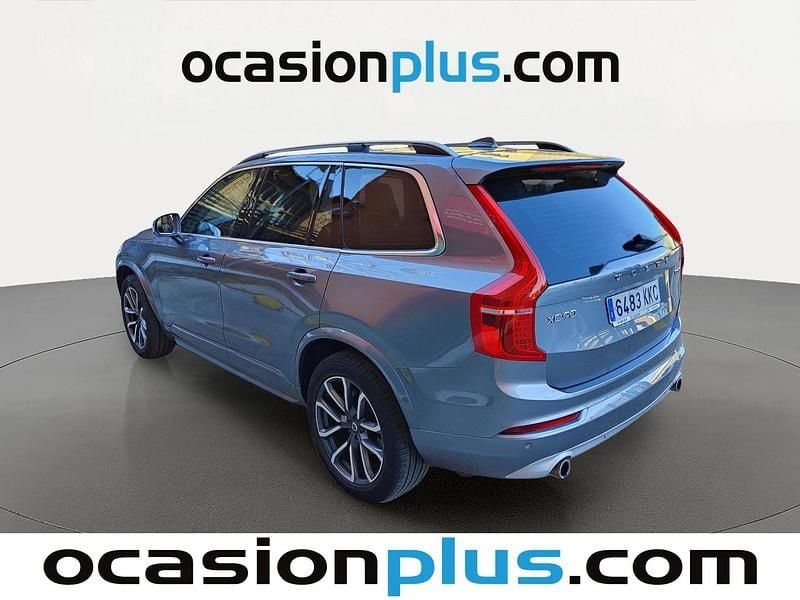 Usado Volvo XC90 Momentum 235 CV (172 kW) 2018 Gris SUV