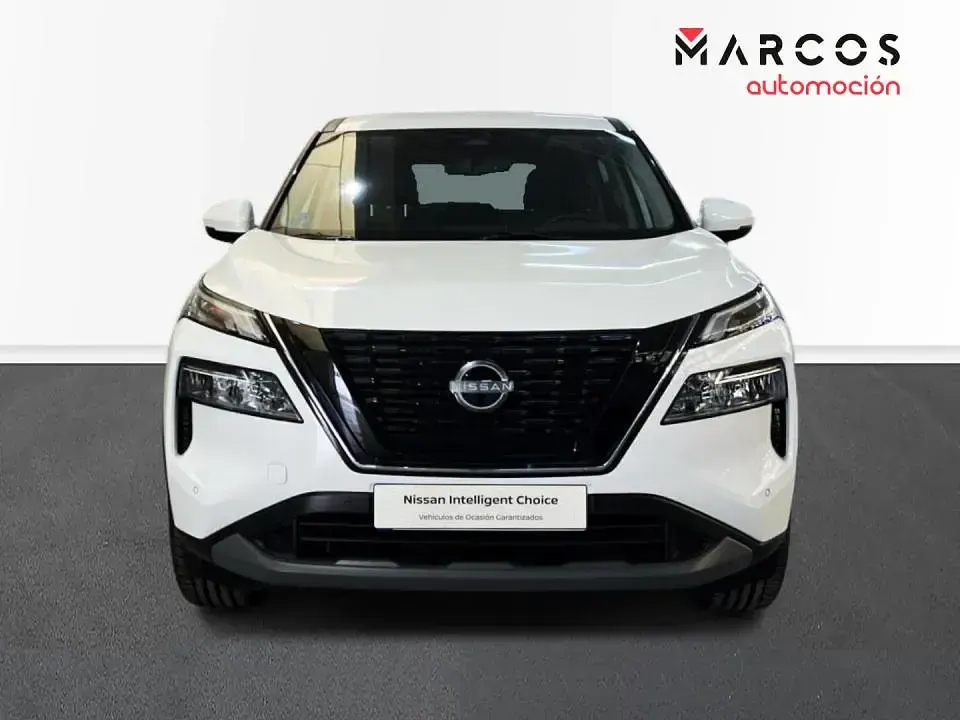 Usado Nissan X-Trail Acenta 213 CV (156 kW) 2024 SUV