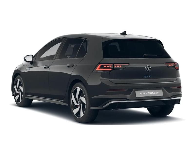 Nuevo VW Golf VIII GTE 272 CV (200 kW) 2026 Gris Berlina